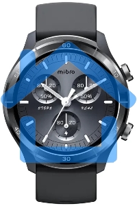 Умные часы Mibro A3 Dark Gray