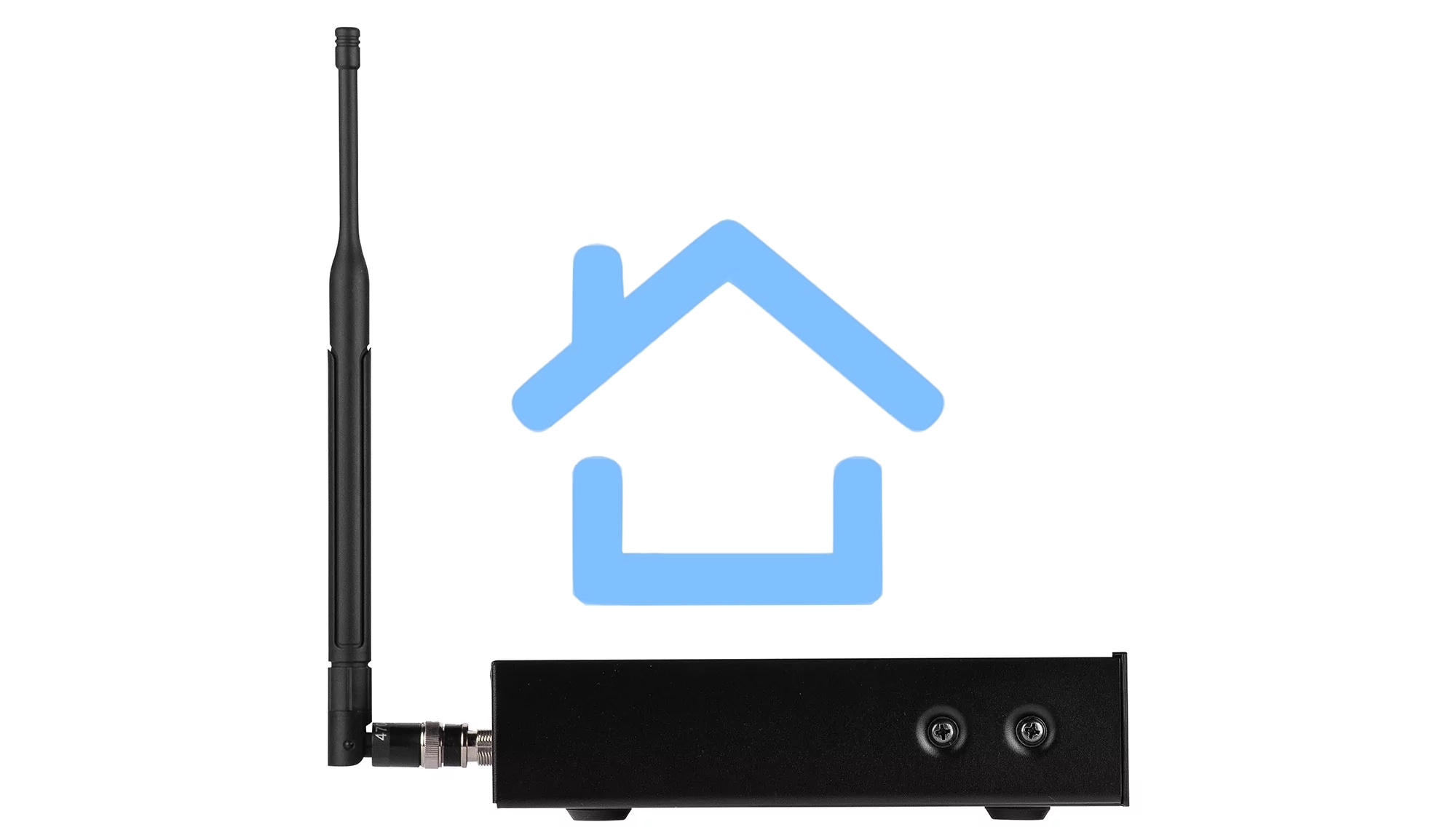 Радиосистема ITC T-521UV UHF двухканальная радиосистема с головным и ручным микрофонами, LCD дисплей, частотный диапазон 470-510 MHz.