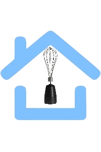 Блендер погружной DELTA LUX DE-7005B черный