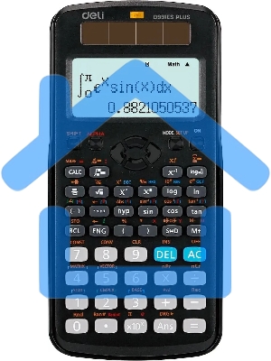Калькулятор научный Deli ED991ES черный