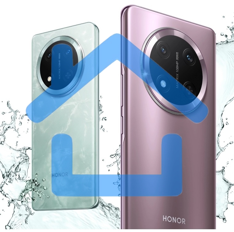 Смартфон Honor X9c, 8/256Gb, зеленый