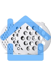 Мясорубка электрическая Hyundai HY-MG6491 1900Вт черный