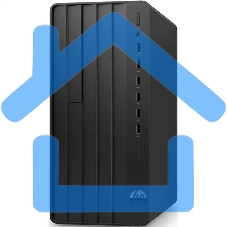 Компьютер HP Pro 290 G9 черный MT i5 12400 (2.5) 8Gb SSD 512Gb UHDG 730 FreeDOS GbitEth WiFi BT 180W kb мышь клавиатура 6B2X6EA