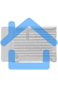 Корпус Qumo Aluminum case without fan, Raspberry Pi 3, silver(RS024)