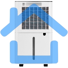 Осушитель воздуха AC ELECTRIC Nova ACH-10L