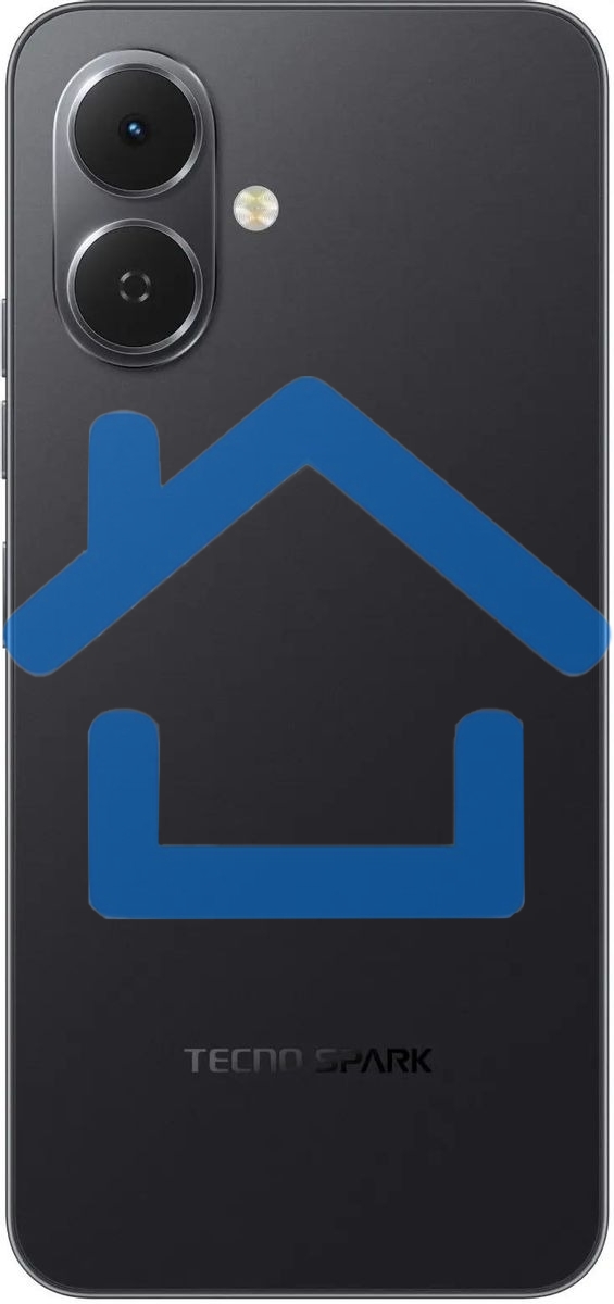 Смартфон Tecno Spark Go 2 3/64Gb черный