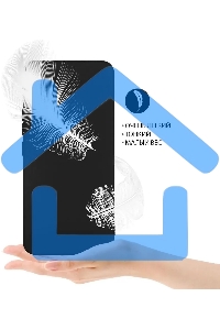 Чехол (клип-кейс) DF itCase-03 для Itel Vision 2S черный