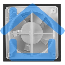 Вытяжной вентилятор Maunfeld MFE12GB