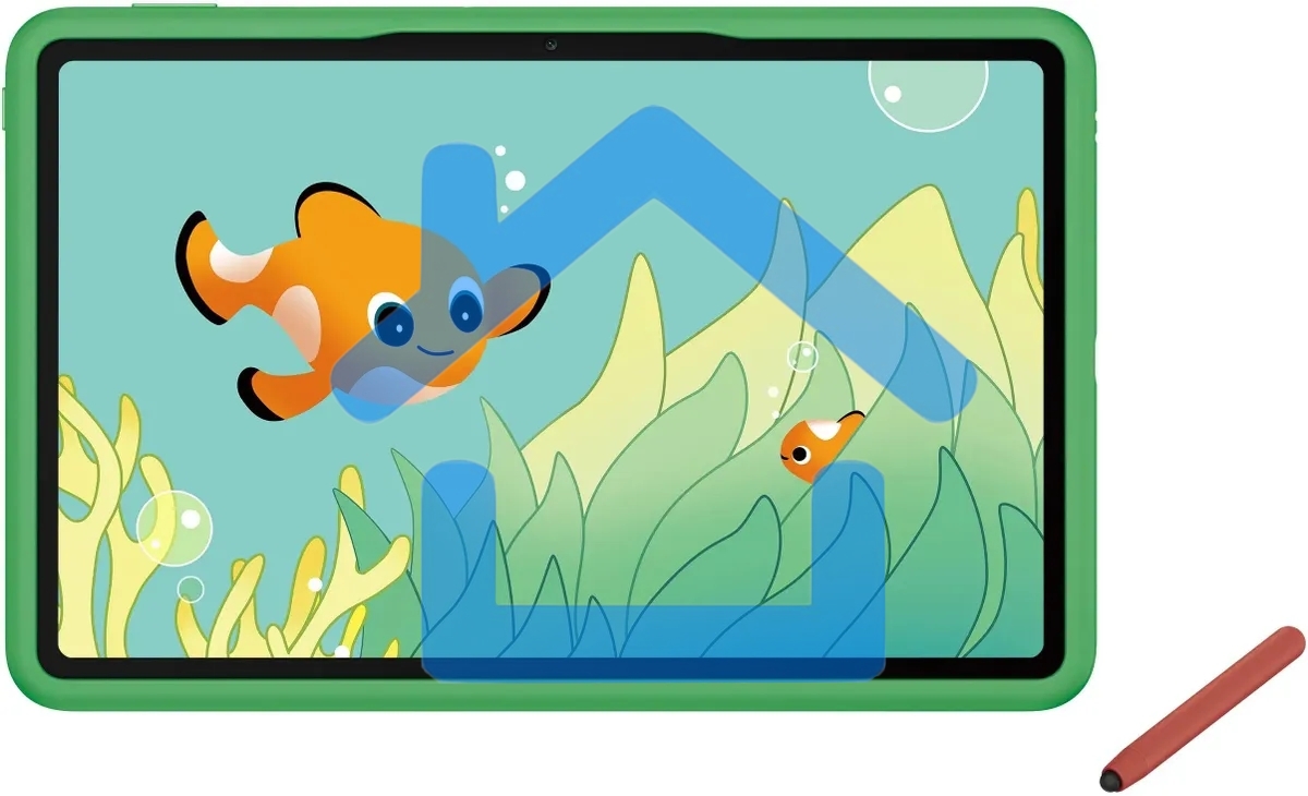 Планшет Huawei MatePad SE WIFI KIDS 53014AYJ 11