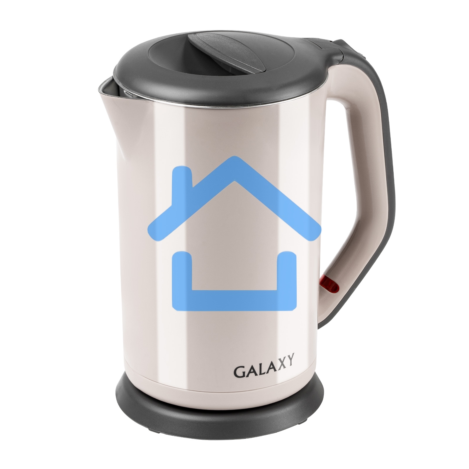 Чайник Galaxy GL 0330 БЕЖЕВЫЙ