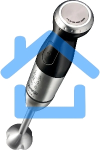 Блендер погружной Gorenje HBC807QB черный