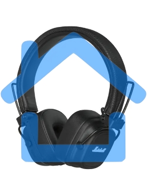 Наушники Marshall Major V On-Ear Wireless черный