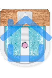 Гидромассажная ванночка для ног Beurer FB65 650Вт белый