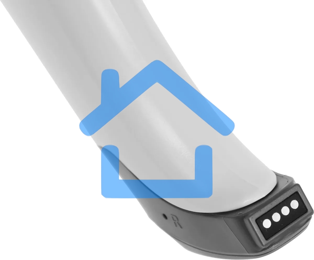 Сканер штрих-кода ручной Mertech CL-2310 BLE Dongle P2D (4560) 1D/2D имидж, беспроводной, 100 скан/сек, USB-HID; USB-COM - эмуляция; Bluetooth - BLE 5.0, белый