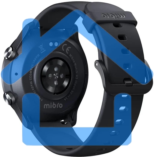 Смарт-часы Mibro A3 Dark Gray
