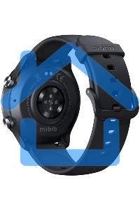 Умные часы Mibro A3 Dark Gray