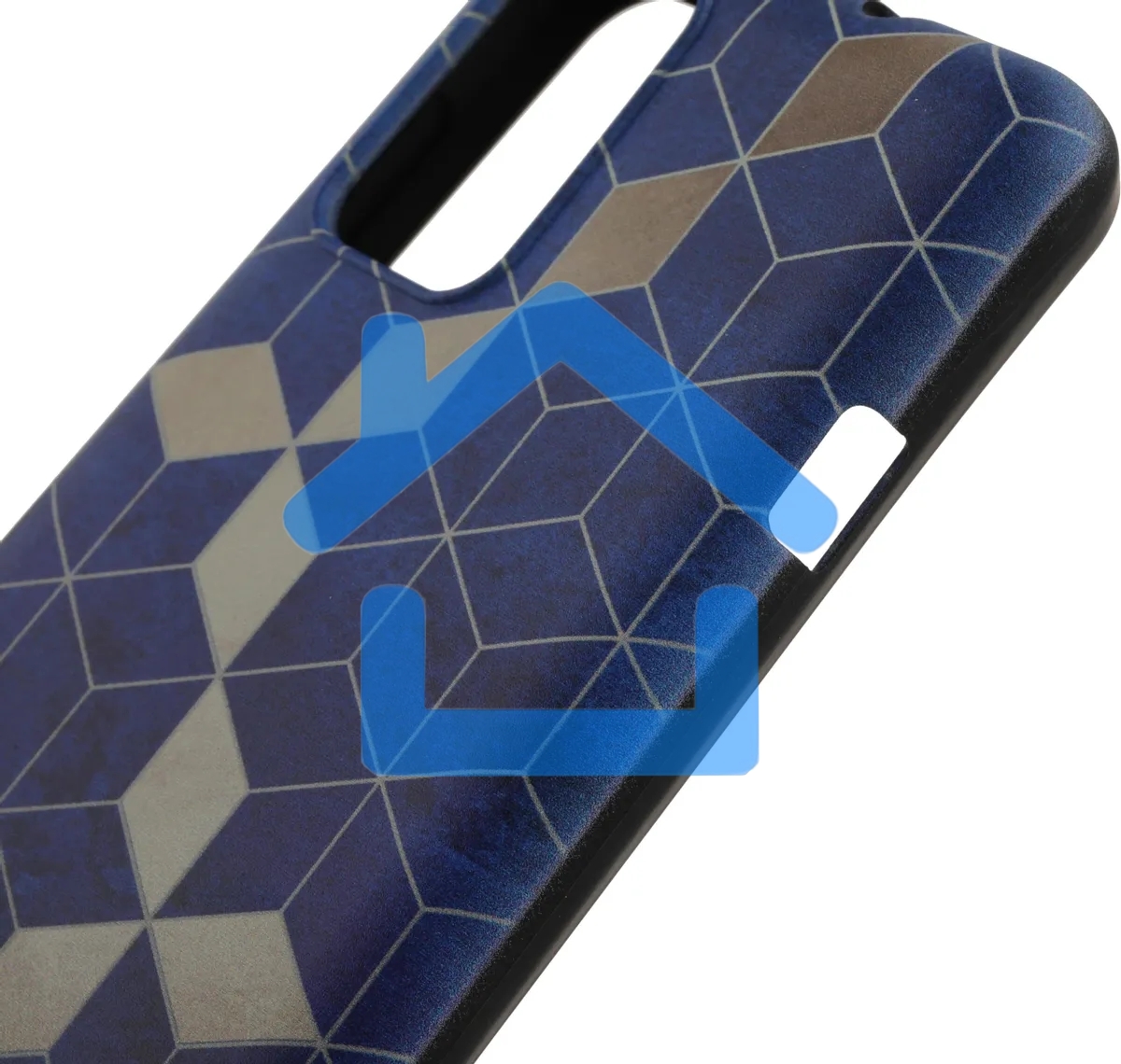 Чехол (клип-кейс) Gresso Meridian, для ZTE Blade L9, синий gr17aaae9050