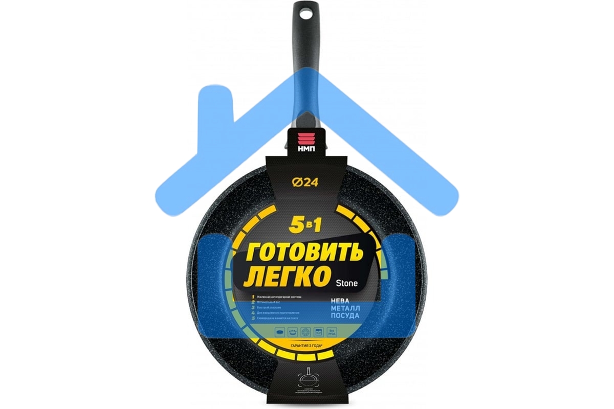 Сковорода НЕВА-МЕТАЛЛ 