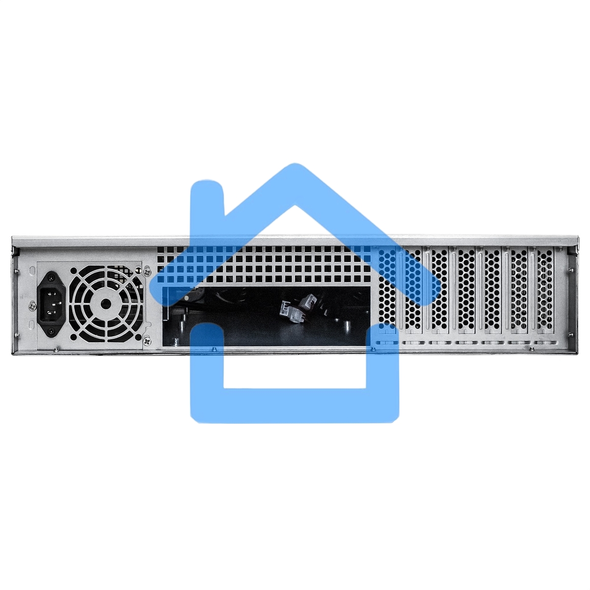 Серверный корпус ExeGate Pro 2U660-HS06 (RM 19