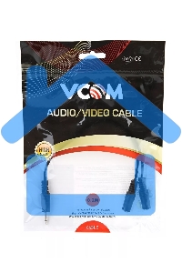 Кабель-адаптер 3.5ST(M)/2*3.5 ST(F), 0.2метра VCOM <CV203> Кабель-адаптер 3.5ST(M)/2*3.5 ST(F), 0.2метра VCOM <CV203>