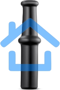 Мясорубка электрическая Hyundai HY-MG6491 1900Вт черный