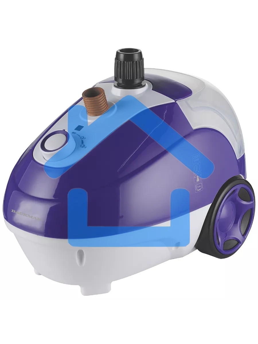 Отпариватель BACKMAN BM-STE 0603