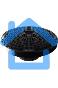 Колонки автомобильные Prology CX-165 140Вт 89дБ 4Ом 16см (6.5дюйм) (ком.:2кол.) коаксиальные двухполосные