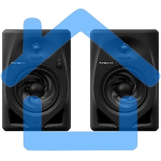 Студийные мониторы Pioneer DJ DM-50D-BT