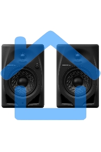 Студийные мониторы Pioneer DJ DM-50D-BT