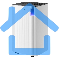 Осушитель воздуха AC ELECTRIC Nova ACH-10L