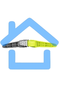 Пресс для чеснока LARA LR07-37 механический, нержавеющая сталь, полипропилен