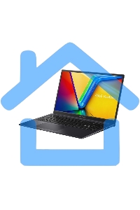 Ноутбук ASUS Vivobook 15X OLED K3504VA-MA476 Intel® Core™ i5-1335U Processor 1.3 GHz (12MB Cache, up to 4.6 GHz, 10 cores, 12 Threads) DDR4 16Gb OLED 512Gb M.2 NVMe™ PCIe® 4.0 SSD Intel Iris X Graphics 15.6