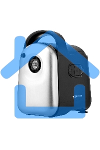 Мясорубка электрическая BRAYER BR1602, 1800 Вт, реверс, насадки кеббе, колбасы, овощей, отсек для хранен, 2 диска