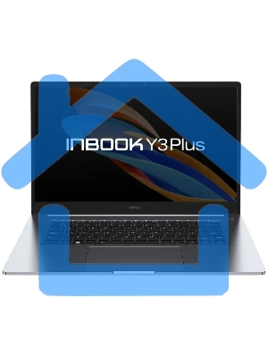 Ноутбук Infinix Inbook Y3 PLUS YL512 Core i3 1215U 8Gb SSD 512Gb Intel UHD Graphics 15.6