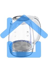 Чайник электрический Scarlett SC-EK27G37 (белый)