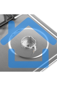 Газовая варочная панель Maunfeld EGHS.64.6CS/G