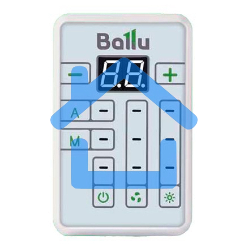 Пульт управления Ballu BRC-D (c кабелем подключения)