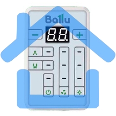 Пульт управления Ballu BRC-D (c кабелем подключения)