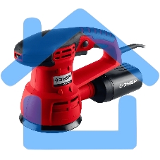 Машина орбитально-шлифовальная ЗУБР ЗОШМ-450-125 Машина орбитально-шлифовальная ЗУБР ЗОШМ-450-125