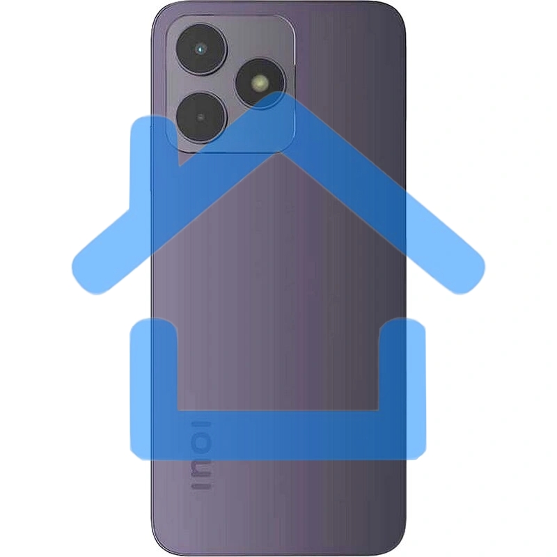 Смартфон INOI A54, 4/128Gb, фиолетовый