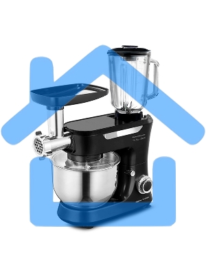 Кухонный комбайн Zigmund & Shtain ZKM-998