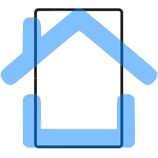 Стекло для Huawei MatePad Pro 12.6 черное