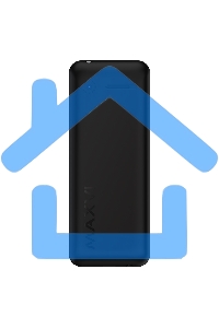 Мобильный телефон Maxvi P99 черный