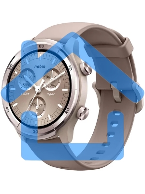 Умные часы Mibro A3 Mocha Brown