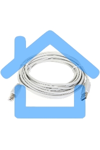 Кабель TELECOM USB2.0 A to B (5.0м)