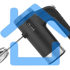 Миксер ручной Rondell RDE-1351 800Вт черный