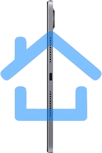 Планшет Honor Pad X9 LTE 5301AGTP 11.5