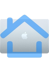 Ноутбук Apple MacBook Air A3240 голубой MC6U4HN/A M4 10 core 16Gb SSD 512Gb/10 core GPU 13.6