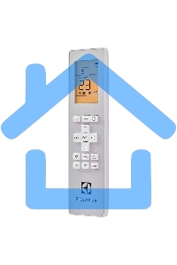 Блок внутренний сплит-системы Electrolux Smartline EACS-07HSM/N8_V2/in 7000 BTU, 20 м², 26 дБ, охлаждение, обогрев, осушение, белый