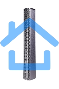 Звуковая колонна Intrend ITSPK-CL425-G пассивная, 4x2.5